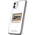 Warner Bros FRIENDS Milkshakes iPhone 11 Skin