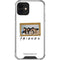 Warner Bros FRIENDS Milkshakes iPhone 12 Clear Case