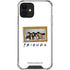Warner Bros FRIENDS Milkshakes iPhone 12 Clear Case