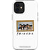 Warner Bros FRIENDS Milkshakes iPhone 12 Mini Impact Case