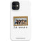 Warner Bros FRIENDS Milkshakes iPhone 12 Mini Lite Case