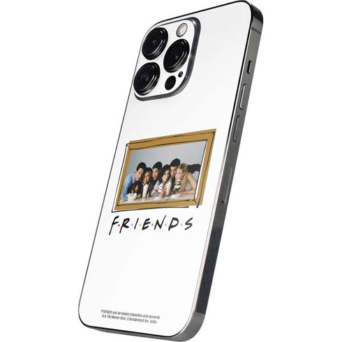 Warner Bros FRIENDS Milkshakes iPhone 13 Pro Max Skin