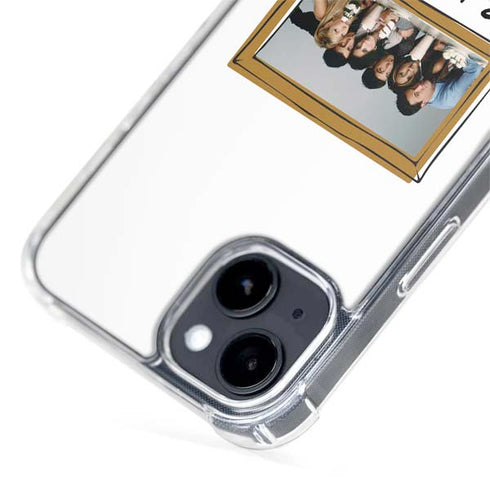 Warner Bros FRIENDS Milkshakes iPhone 15 Plus MagSafe Case