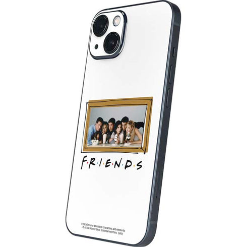 Warner Bros FRIENDS Milkshakes iPhone 14 Plus Skin