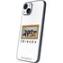 Warner Bros FRIENDS Milkshakes iPhone 14 Plus Skin