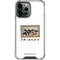 Warner Bros FRIENDS Milkshakes iPhone 14 Pro Max Clear Case