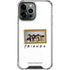 Warner Bros FRIENDS Milkshakes iPhone 14 Pro Max Clear Case