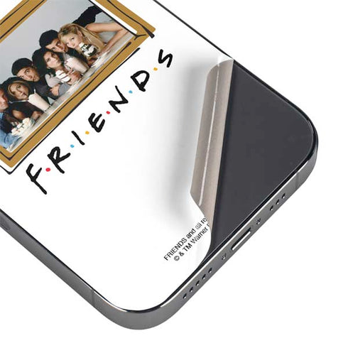 Warner Bros FRIENDS Milkshakes iPhone 14 Pro Max Skin
