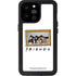 Warner Bros FRIENDS Milkshakes iPhone 14 Pro Max Waterproof Case