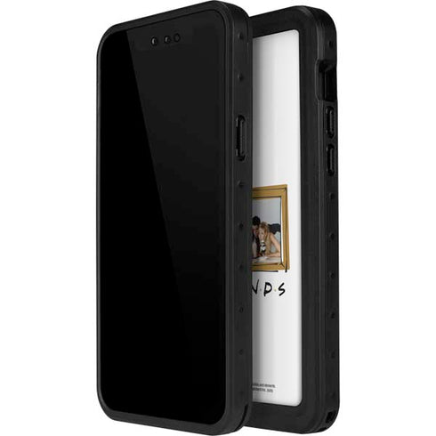 Warner Bros FRIENDS Milkshakes iPhone 14 Pro Max Waterproof Case