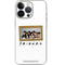 Warner Bros FRIENDS Milkshakes iPhone 15 Pro Skin