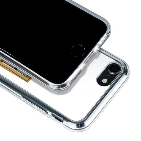 Warner Bros FRIENDS Milkshakes iPhone SE (2nd & 3rd Gen) Clear Case