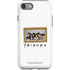 Warner Bros FRIENDS Milkshakes iPhone SE (2nd & 3rd Gen) Pro Case