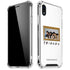 Warner Bros FRIENDS Milkshakes iPhone XR Clear Case