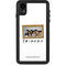Warner Bros FRIENDS Milkshakes iPhone XR Waterproof Case