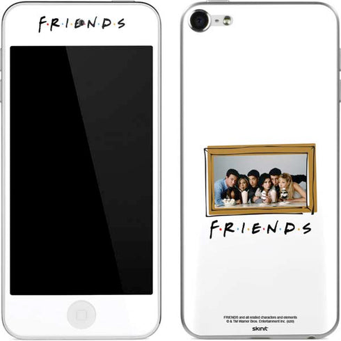 Warner Bros FRIENDS Milkshakes Apple iPod Skin