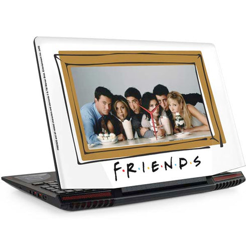 Warner Bros FRIENDS Milkshakes Legion Y720 Skin