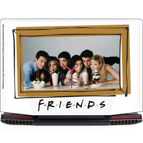 Warner Bros FRIENDS Milkshakes Legion Y720 Skin