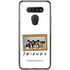 Warner Bros FRIENDS Milkshakes LG K51/Q51 Clear Case