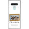 Warner Bros FRIENDS Milkshakes LG Stylo 6 Clear Case