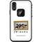 Warner Bros FRIENDS Milkshakes LifeProof Fre iPhone Skin