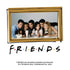 Warner Bros FRIENDS Milkshakes Moto E5 Play Skin