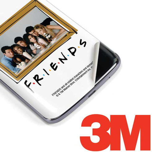 Warner Bros FRIENDS Milkshakes Moto E5 Plus Skin