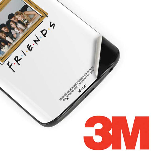 Warner Bros FRIENDS Milkshakes Moto G6 Skin