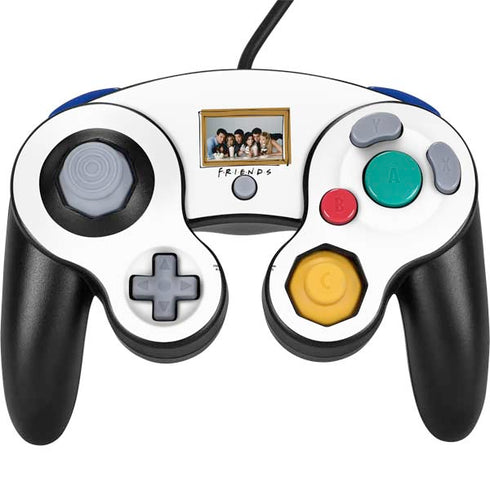 Warner Bros FRIENDS Milkshakes Nintendo GameCube Controller Skin