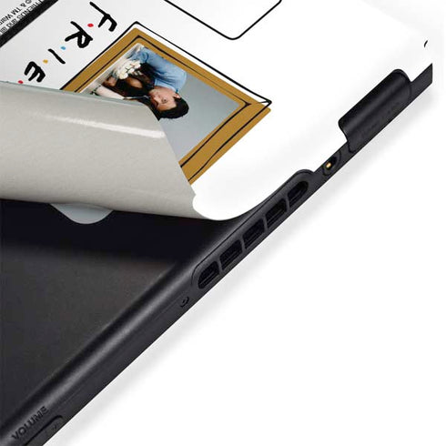 Warner Bros FRIENDS Milkshakes Nintendo Switch Bundle Skin