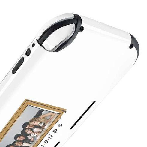 Warner Bros FRIENDS Milkshakes Nintendo Switch Lite Skin