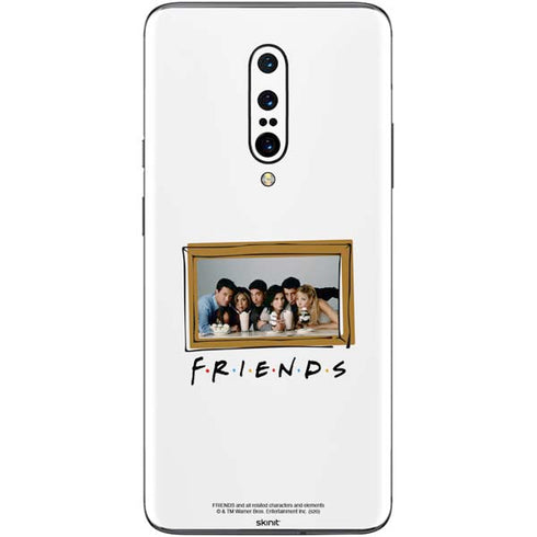 Warner Bros FRIENDS Milkshakes OnePlus 7 Pro Skin