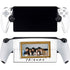 Warner Bros FRIENDS Milkshakes PlayStation Portal Remote Player Skin