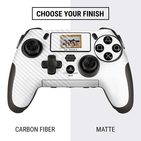 Warner Bros FRIENDS Milkshakes PlayStation Scuf Vantage 2 Controller Skin