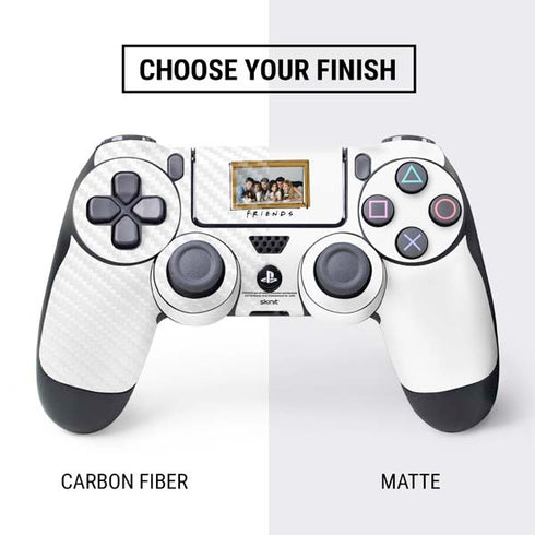 Warner Bros FRIENDS Milkshakes PS4 Controller Skin