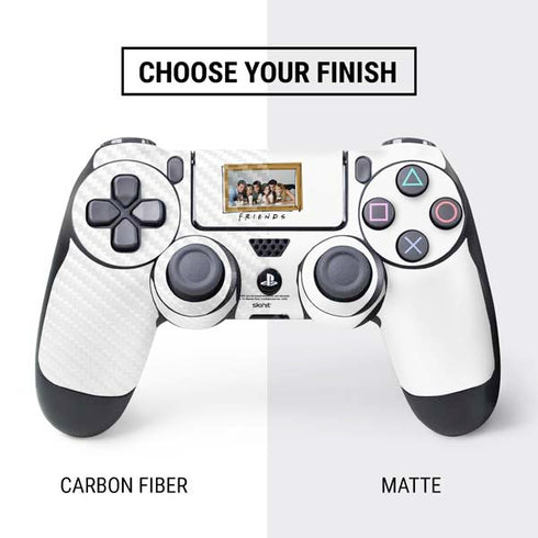 Warner Bros FRIENDS Milkshakes PS4 Pro/Slim Controller Skin