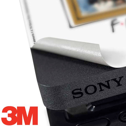 Warner Bros FRIENDS Milkshakes PS4 Slim Bundle Skin