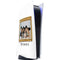 Warner Bros FRIENDS Milkshakes PS5 Console Skin
