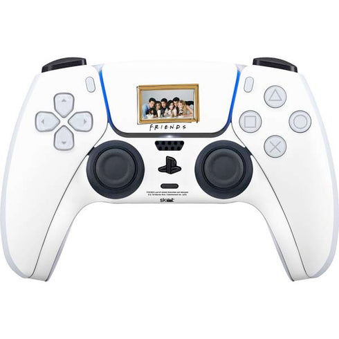 Warner Bros FRIENDS Milkshakes PS5 Controller Skin