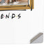 Warner Bros FRIENDS Milkshakes PS5 Slim Digital Edition Console Skin