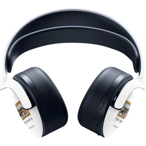 Warner Bros FRIENDS Milkshakes PULSE 3D Wireless Headset for PS5 Skin
