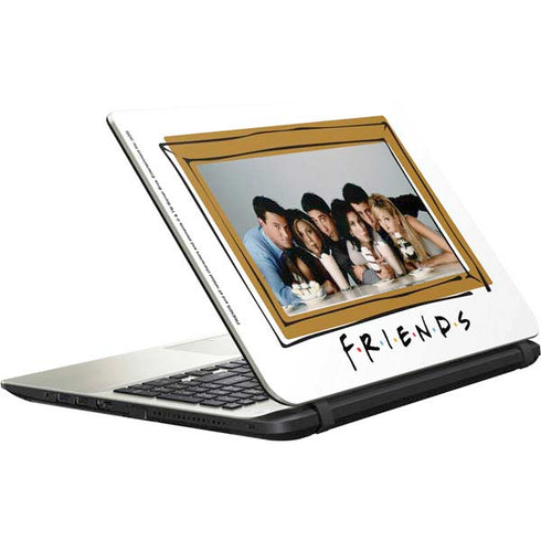 Warner Bros FRIENDS Milkshakes Satellite L50-B / S50-B Skin