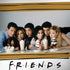 Warner Bros FRIENDS Milkshakes HP Spectre Skin