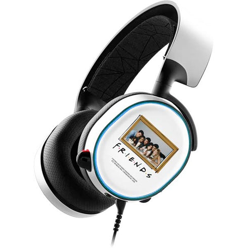 Warner Bros FRIENDS Milkshakes SteelSeries Arctis 3 Skin