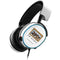 Warner Bros FRIENDS Milkshakes SteelSeries Arctis 3 Skin