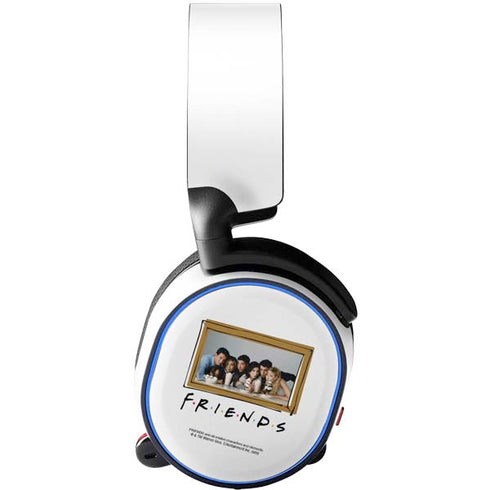 Warner Bros FRIENDS Milkshakes SteelSeries Arctis 5 Skin