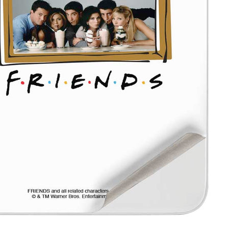 Warner Bros FRIENDS Milkshakes Surface Duo Skin