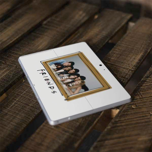 Warner Bros FRIENDS Milkshakes Surface Go Skin