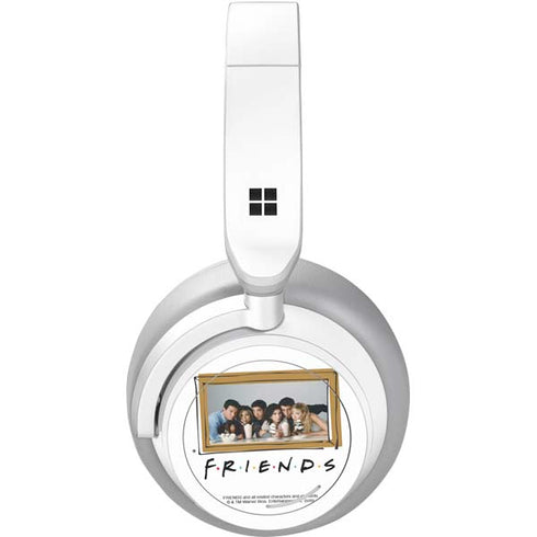 Warner Bros FRIENDS Milkshakes Surface Headphones Skin