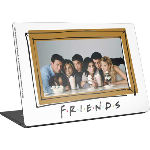 Warner Bros FRIENDS Milkshakes Surface Laptop 4 15in Skin